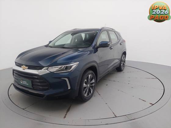 CHEVROLET TRACKER 1.2 TURBO FLEX PREMIER AUTOMÁTICO